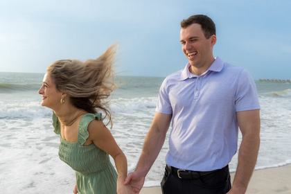 Beach portrait photography Naples FL